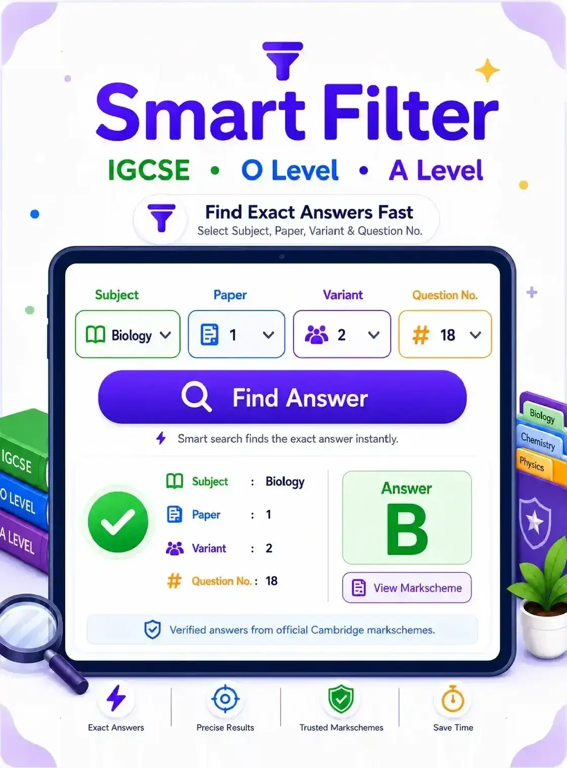 smart-filter-for pastpaper-paper1